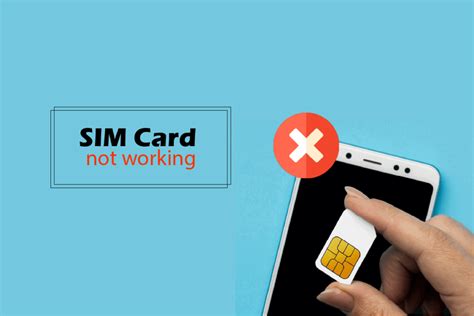 singtel sim card not working